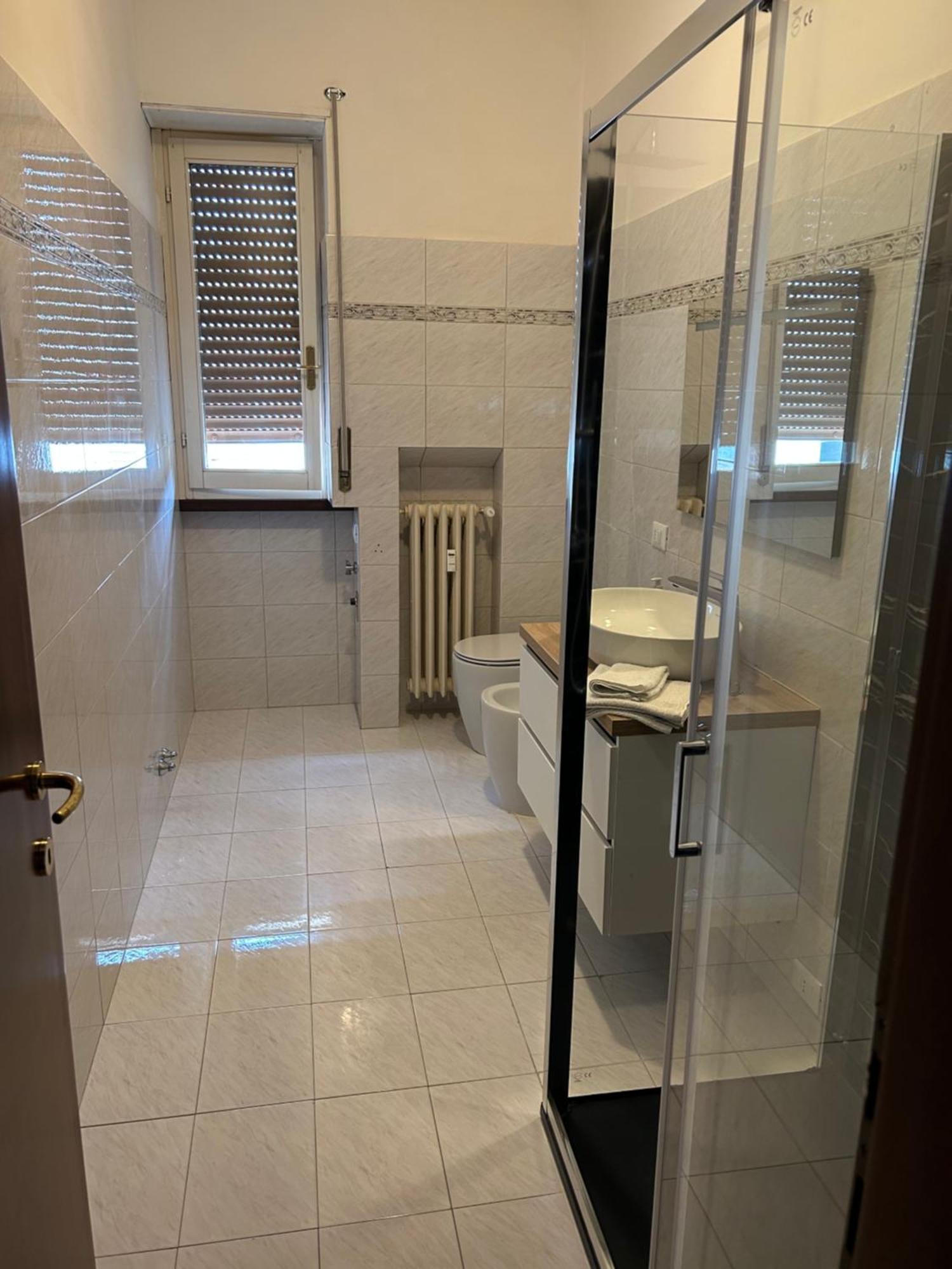 Bed and Breakfast Bed Station -Self Check In- Bergamo Esterno foto