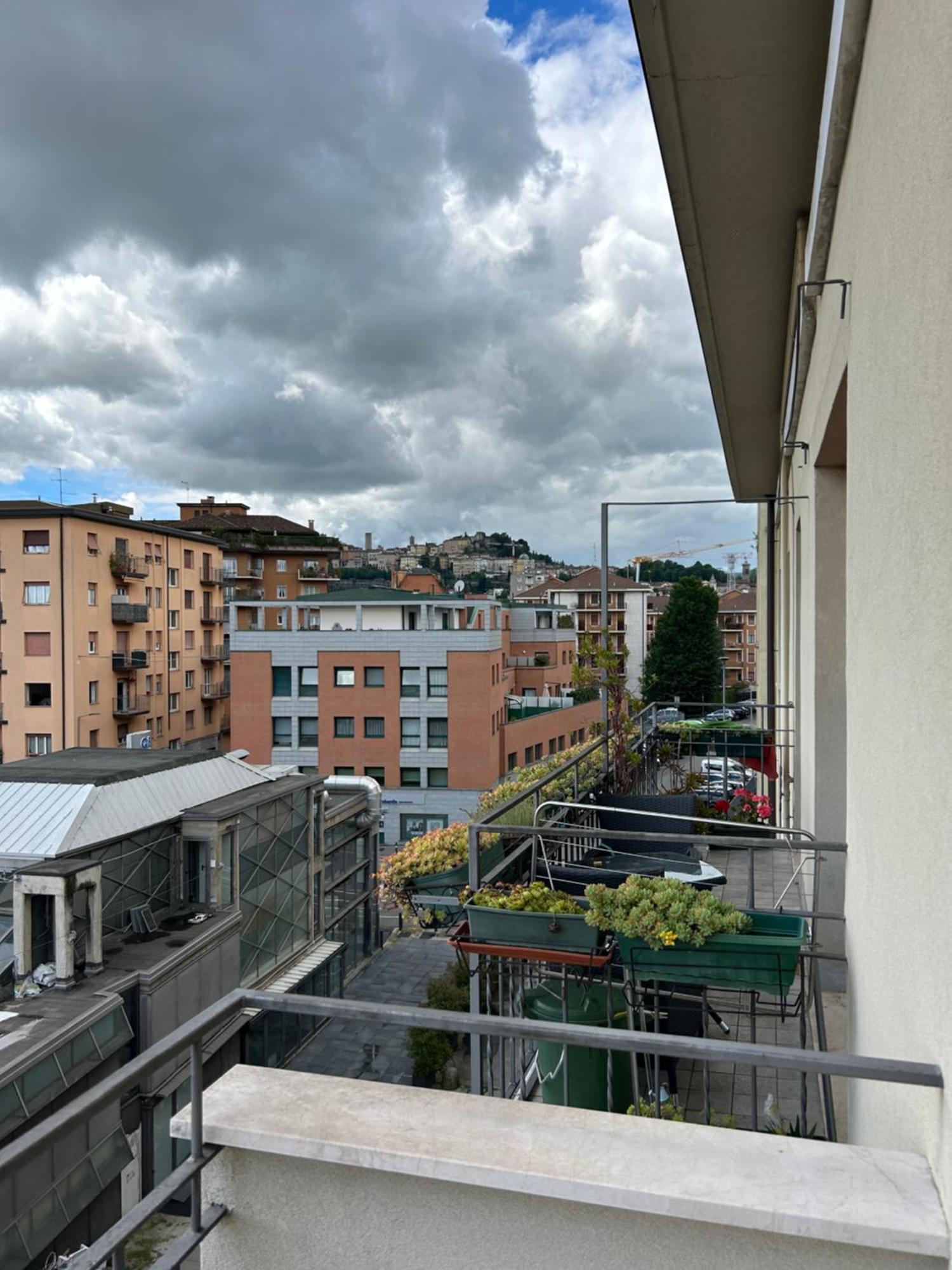 Bed and Breakfast Bed Station -Self Check In- Bergamo Esterno foto